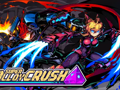 Super Alloy Crush lanzará una demo en Steam el 22 de enero