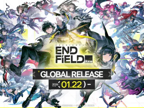 Arknights: Endfield supera los 35 millones de registros previos y presenta nuevos tráilers
