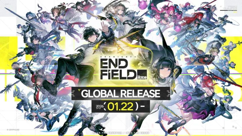 Arknights: Endfield supera los 35 millones de registros previos y presenta nuevos tráilers