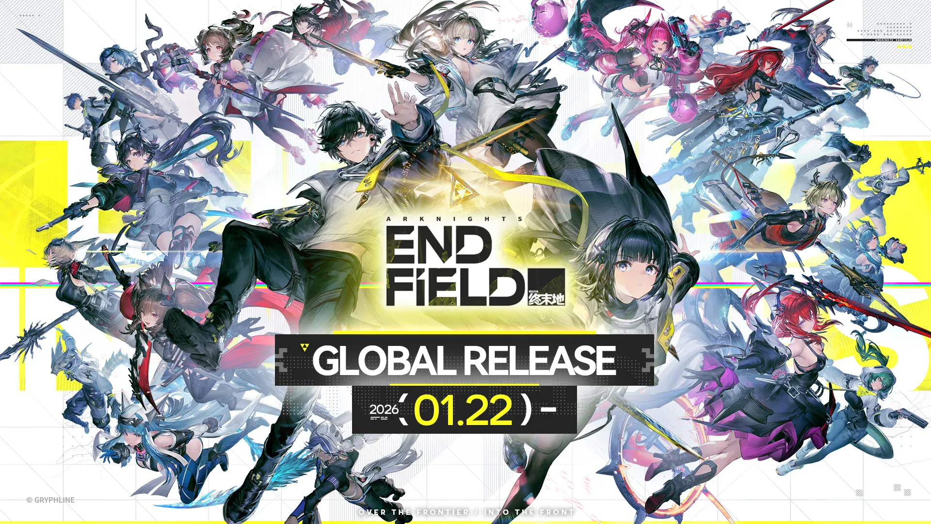 Arknights: Endfield supera los 35 millones de registros previos y presenta nuevos tráilers