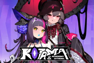 Kotama and Academy Citadel