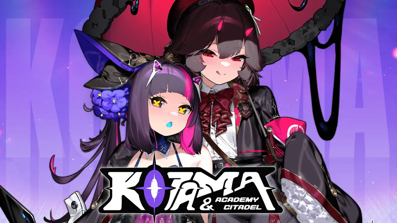 Kotama and Academy Citadel