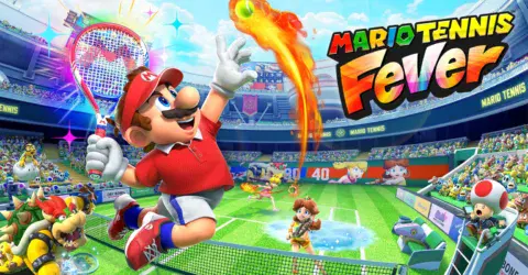[Análisis] Mario Tennis Fever