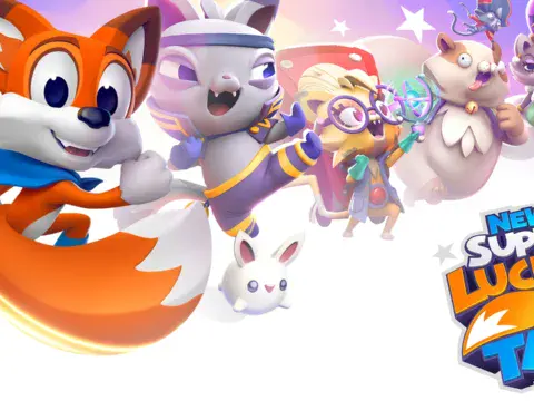 New Super Lucky’s Tale llega a PS5 el 26 de marzo con mejoras técnicas y edición física