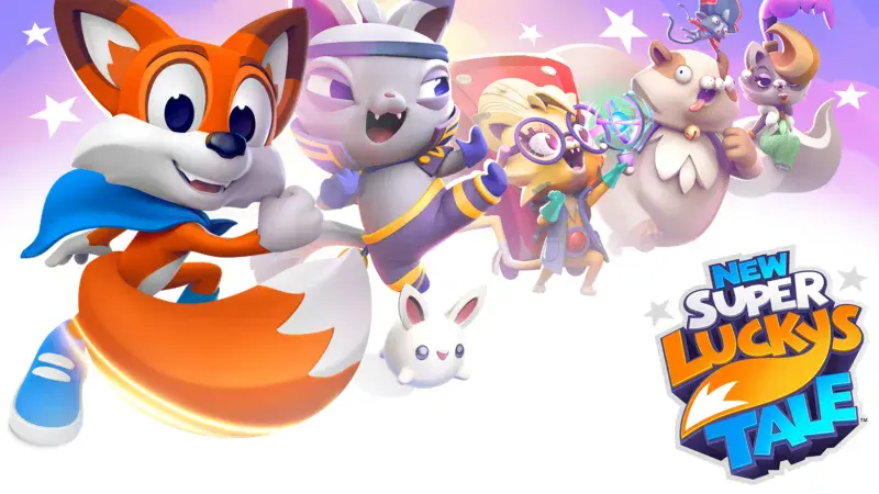 New Super Lucky’s Tale llega a PS5 el 26 de marzo con mejoras técnicas y edición física