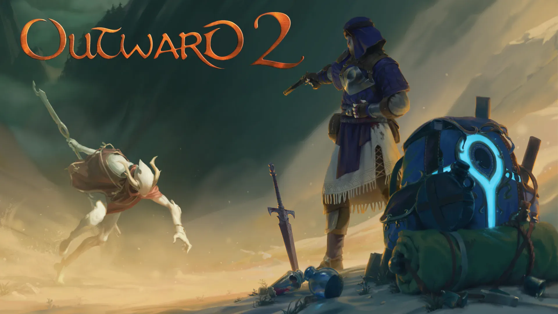 Outward 2 revela nuevos detalles de jugabilidad y confirma ventana de lanzamiento