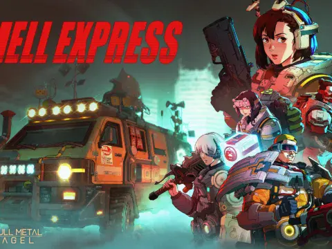Arc Games publicará Hell Express, el shooter cooperativo con veteranos de Naughty Dog y Ubisoft