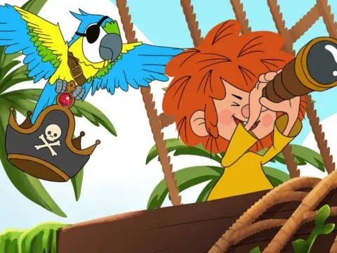 Pumuckl and the Crown of the Pirate King llegará el 5 de marzo