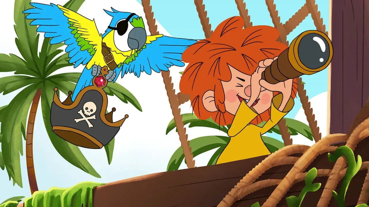 Pumuckl and the Crown of the Pirate King llegará el 5 de marzo