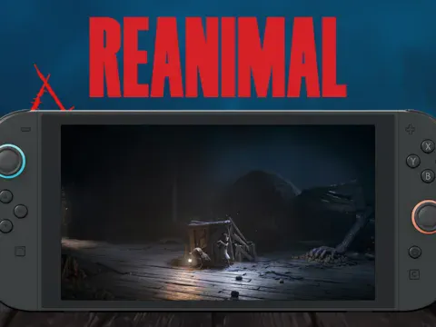 La demo de REANIMAL ya está disponible en Nintendo Switch 2