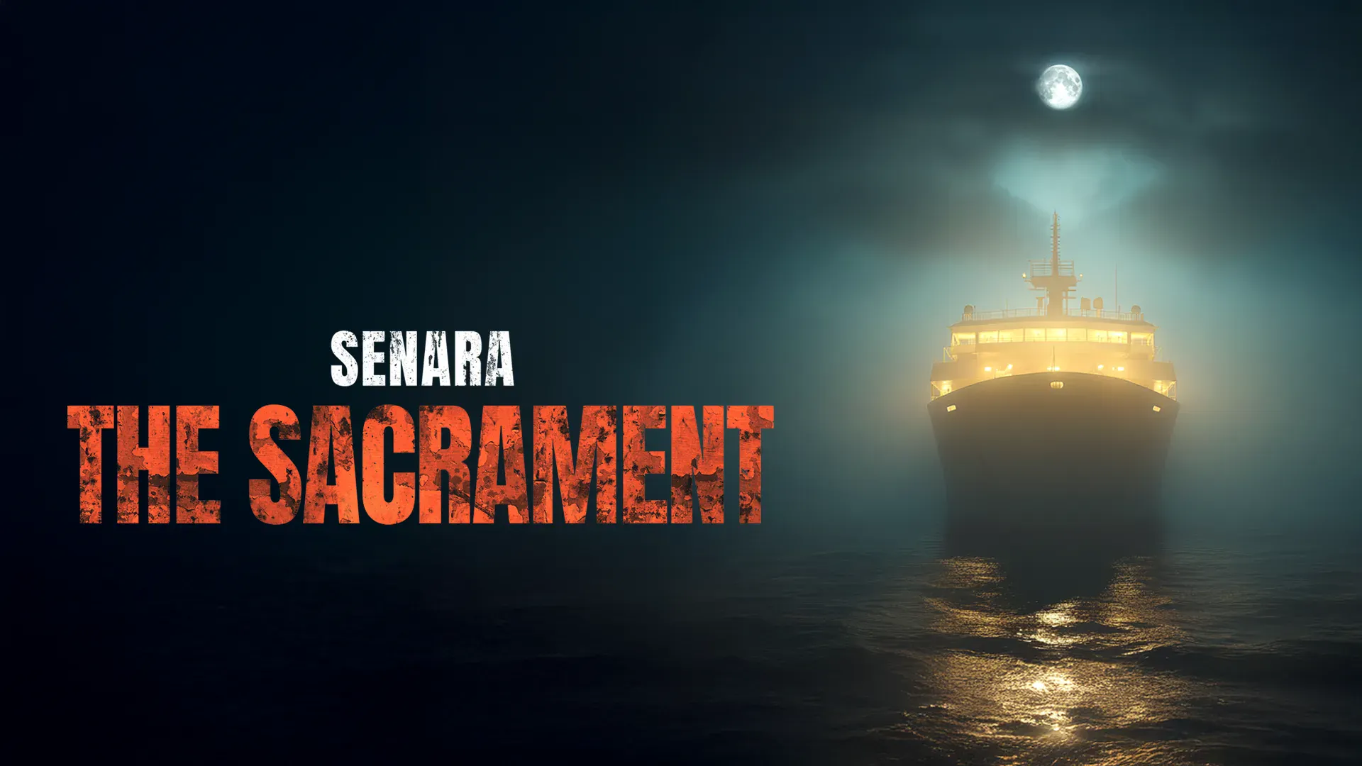 Revelado SENARA: The Sacrament, un survival horror ambientado en un barco escaneado digitalmente