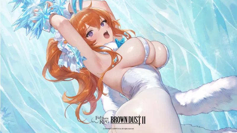 BrownDust2 cancela todos los rediseños y se compromete a no modificar personajes