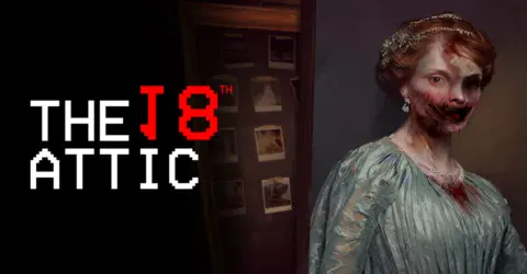 [Análisis] The 18th Attic – Paranormal Anomaly Hunting Game