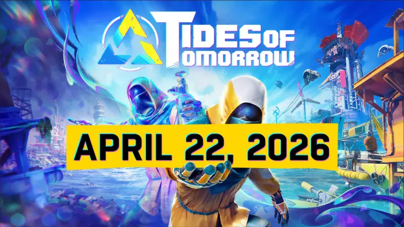 Tides of Tomorrow retrasa su lanzamiento hasta el 22 de abril