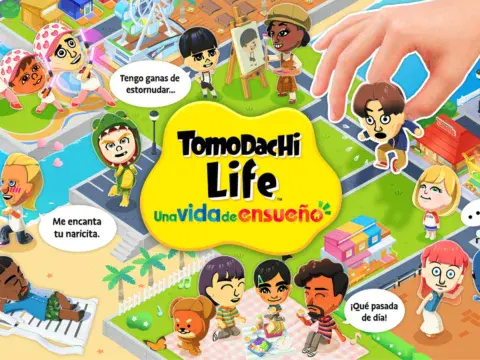 Tomodachi Life: Una vida de ensueño se lanzará el 16 de abril