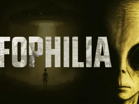 UFOPHILIA aterrizará el 29 de enero: una investigación de horror psicológico sobre OVNIs