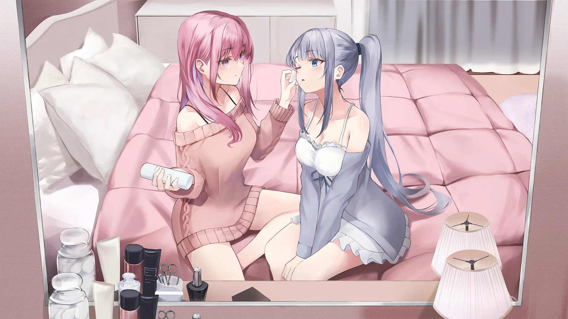 Ya disponible en Steam la demo de Whispers of the Luminaries, un misterio detectivesco inspirado en Danganronpa