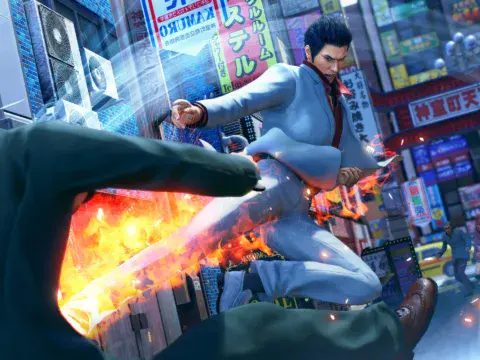 Nueva demo gratuita de Yakuza Kiwami 3 & Dark Ties ya disponible