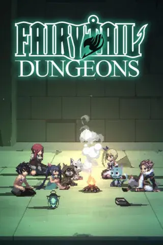 fairy tail dungeon box