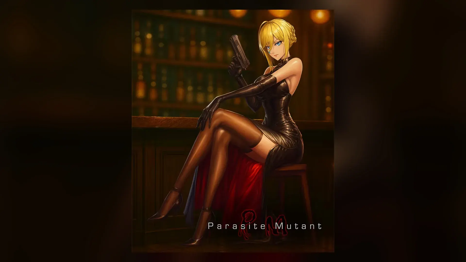 Ya disponible la demo para PC de Parasite Mutant, el RPG de terror inspirado en Parasite Eve