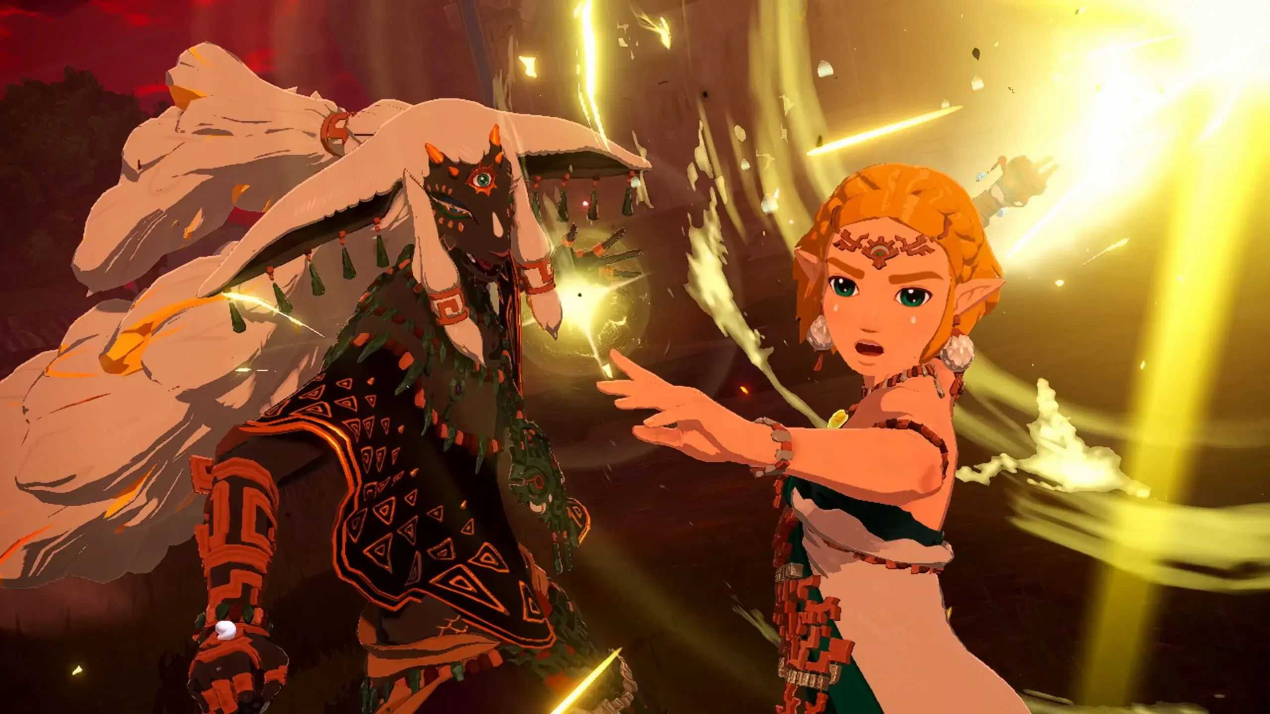 Hyrule Warriors: La era del destierro supera el millón de copias vendidas