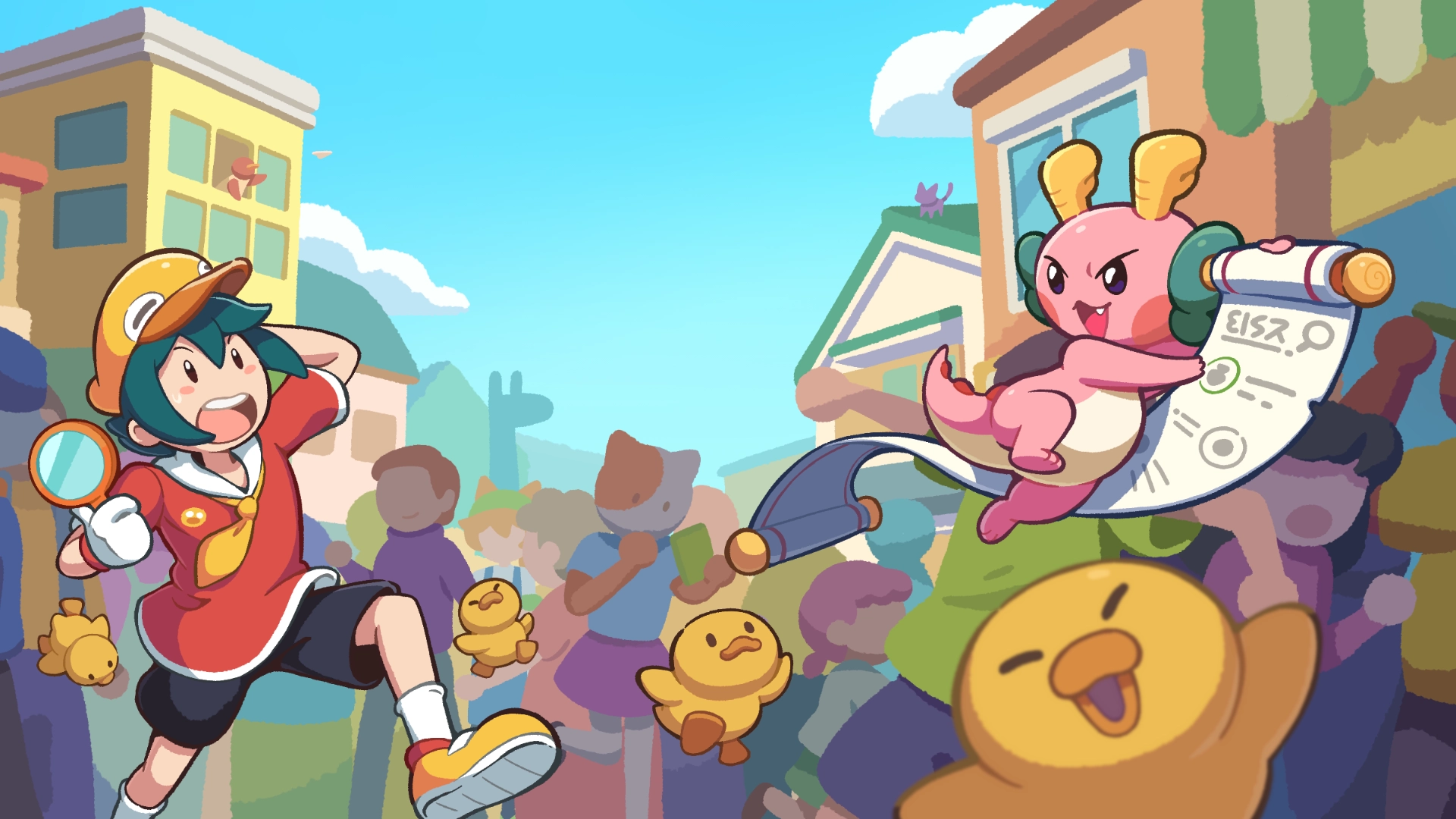 Lost and Found Co. retrasa su lanzamiento al 6 de marzo