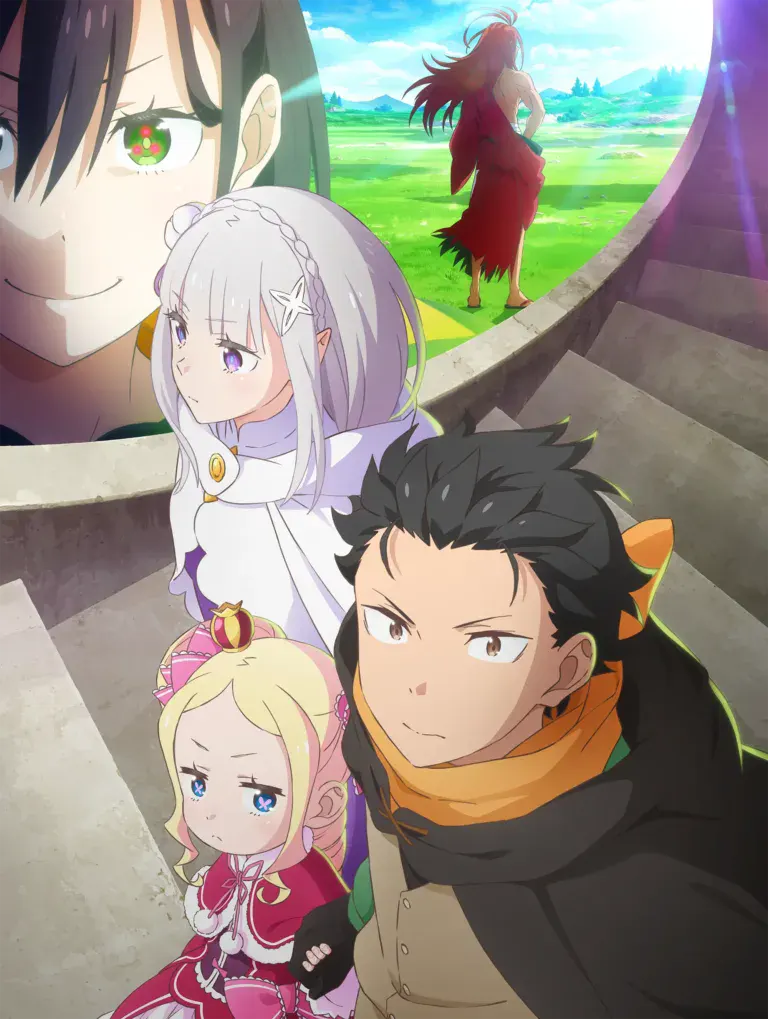 Re:ZERO -Starting Life in Another World-