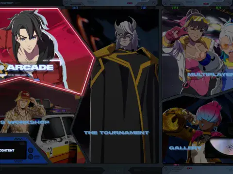 Screamer, el juego de carreras anime, revela sus modos de juego en un nuevo tráiler