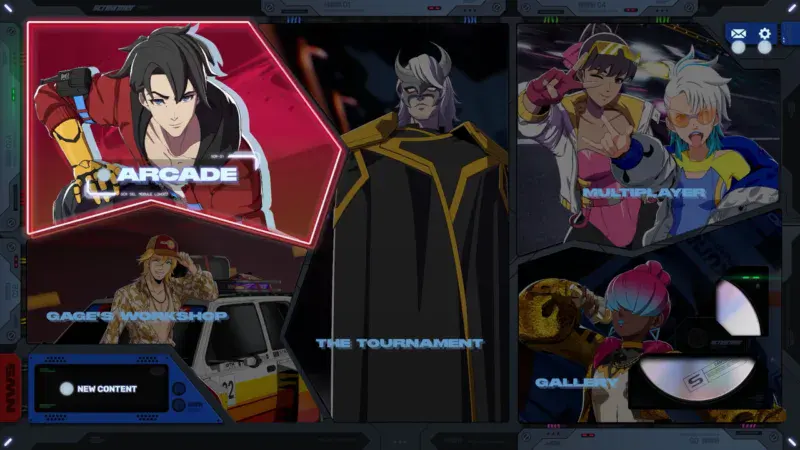 Screamer, el juego de carreras anime, revela sus modos de juego en un nuevo tráiler