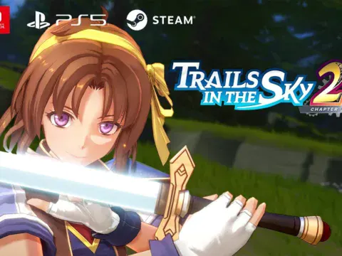 Trails in the Sky 2nd Chapter muestra un nuevo vídeo en el Taipei Game Show 2026