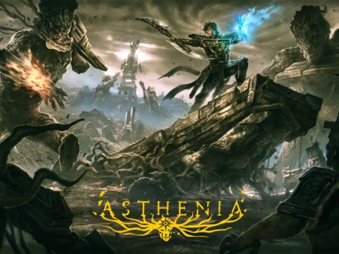 Conoce Asthenia, una oscura aventura de fantasía ambientada en un mundo agonizante