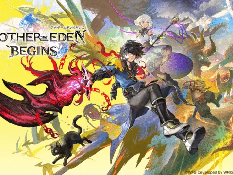 Another Eden Begins, el nuevo JRPG de Studio Prisma, llegará a consolas de Nintendo y PC este verano