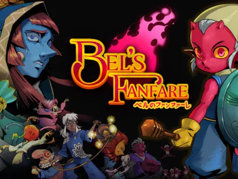 Bel’s Fanfare inicia con éxito su campaña en Kickstarter para llegar a consolas y PC en 2027