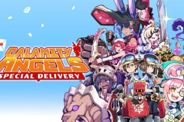 Calamity Angels Special Delivery