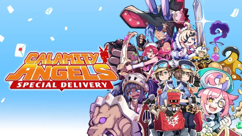 Calamity Angels: Special Delivery lanza demo gratuita en Steam antes de su llegada a consolas