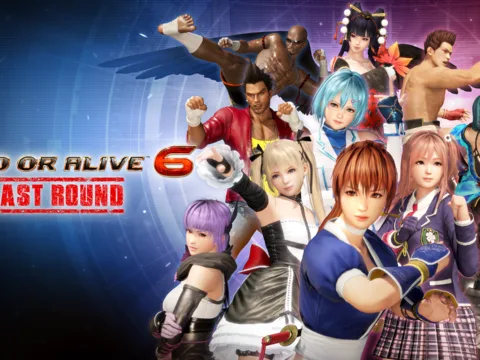 DEAD OR ALIVE 6 Last Round se lanzará el 25 de junio