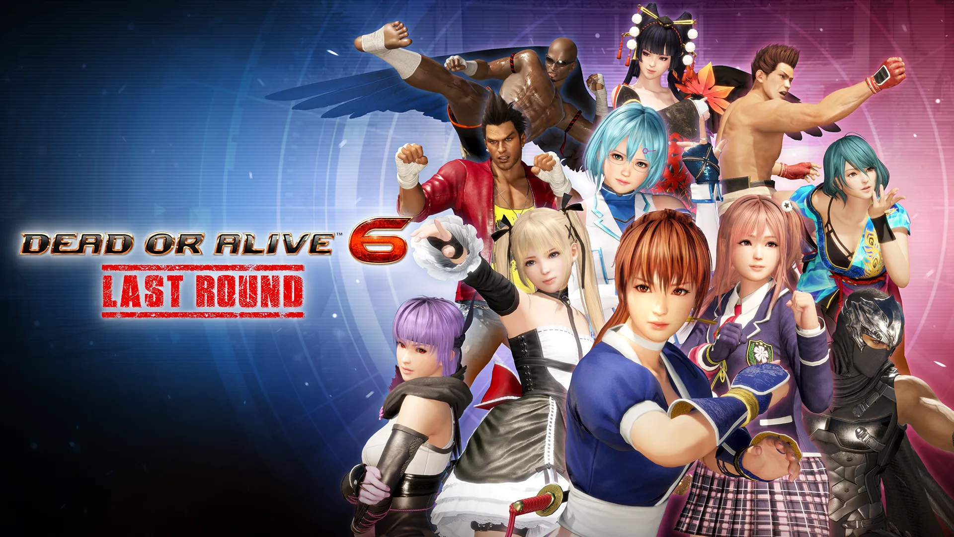DEAD OR ALIVE 6 Last Round se lanzará el 25 de junio