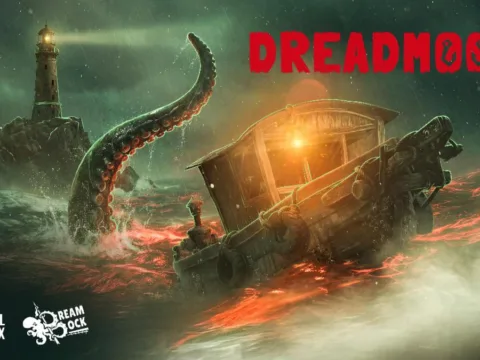 DREADMOOR estrena tráiler de gameplay en el IGN Fan Fest: pesca y terror lovecraftiano en un mundo postapocalíptico