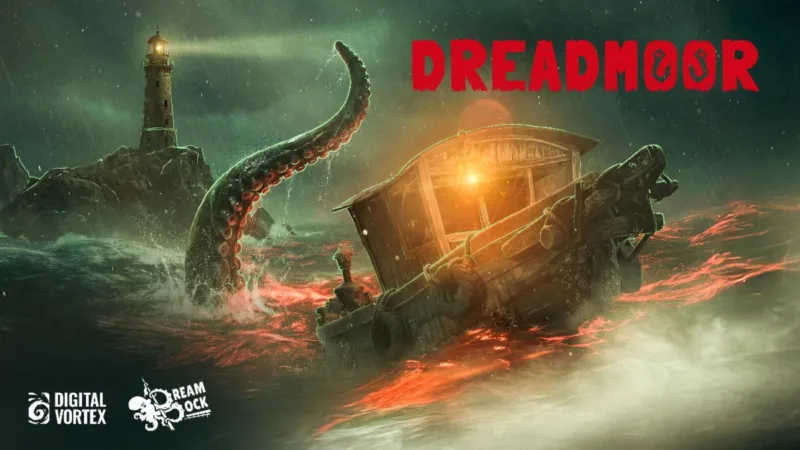 DREADMOOR estrena tráiler de gameplay en el IGN Fan Fest: pesca y terror lovecraftiano en un mundo postapocalíptico