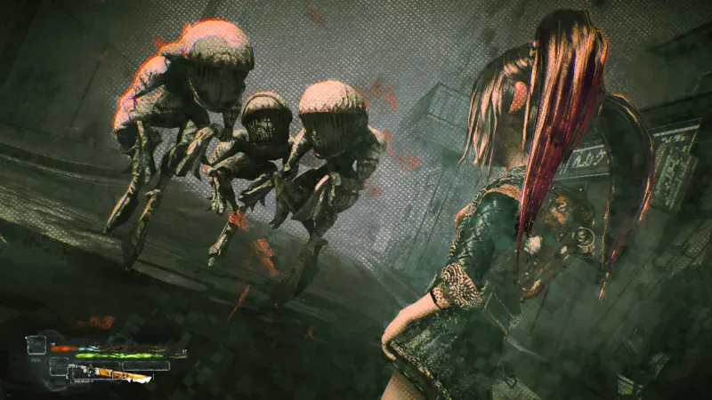 Dithered, una suerte de heredero espiritual de Alice: Madness Returns, llegará a PC pronto