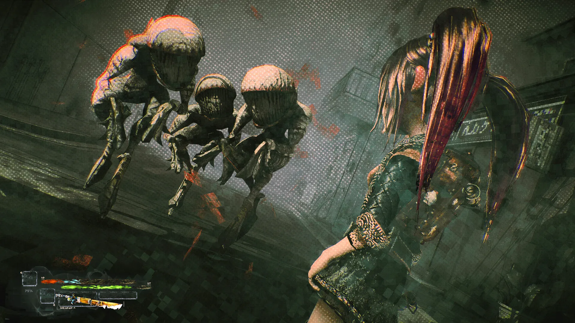 Dithered, una suerte de heredero espiritual de Alice: Madness Returns, llegará a PC pronto