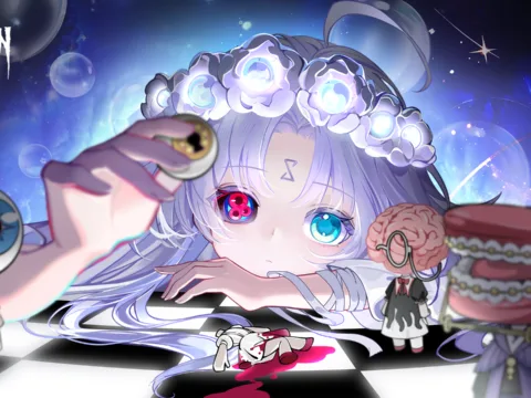 The Piper of Dawn estrena su demo en el Steam Next Fest combinando granjas, alquimia y misterios lovecraftianos