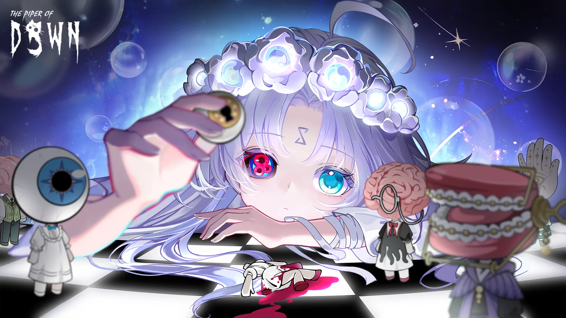 The Piper of Dawn estrena su demo en el Steam Next Fest combinando granjas, alquimia y misterios lovecraftianos