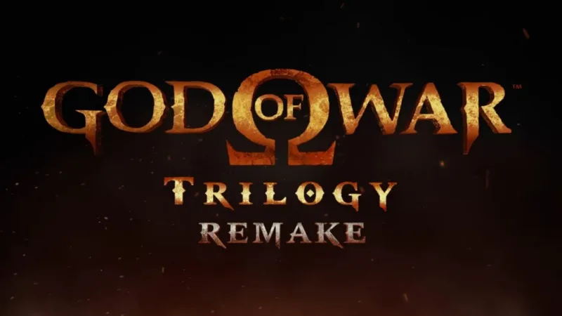 Sony anuncia el remake de la trilogía griega de God of War para PS5