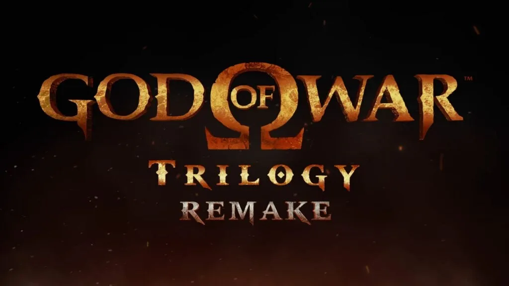 Sony anuncia el remake de la trilogía griega de God of War para PS5