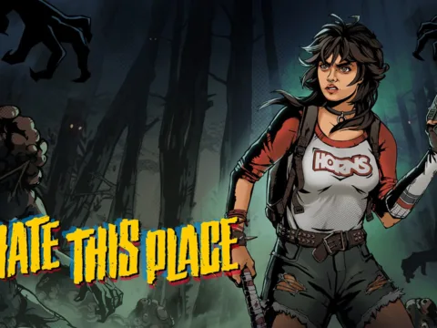 [Análisis] I Hate This Place