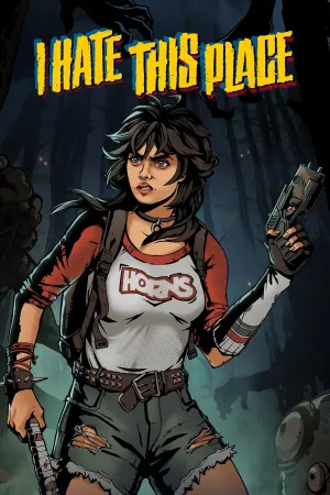 I Hate This Place box