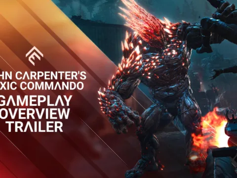 John Carpenter’s Toxic Commando estrena tráiler y fija fecha para su demo