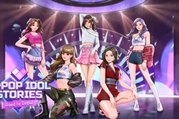 K-pop Idol Stories: Road to Debut