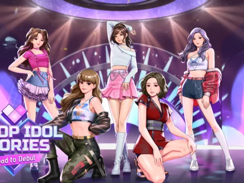 K-pop Idol Stories: Road to Debut presenta un nuevo tráiler y actualiza su demo en Steam